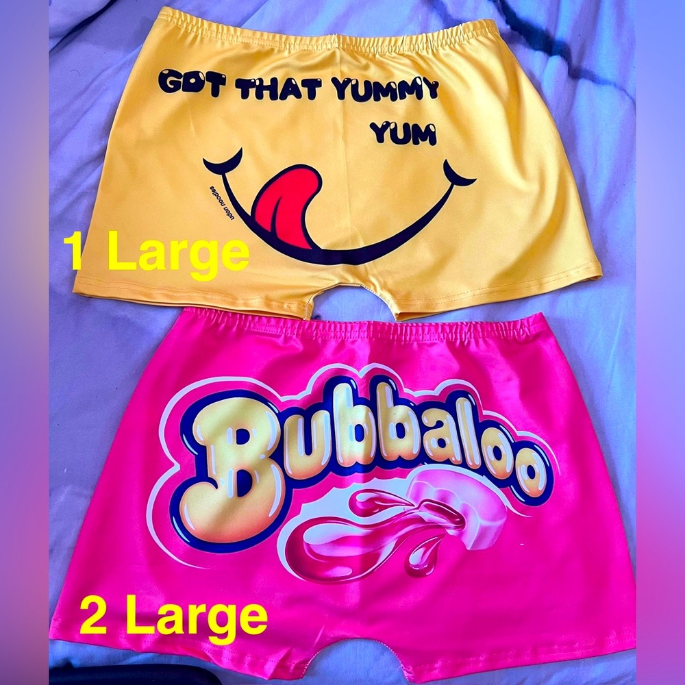 Booty Shorts